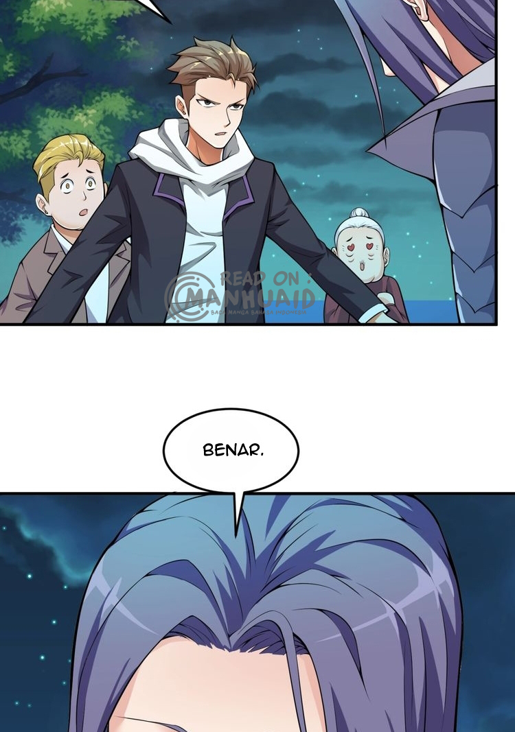 The Interceptor Cross System Chapter 49 Gambar 42